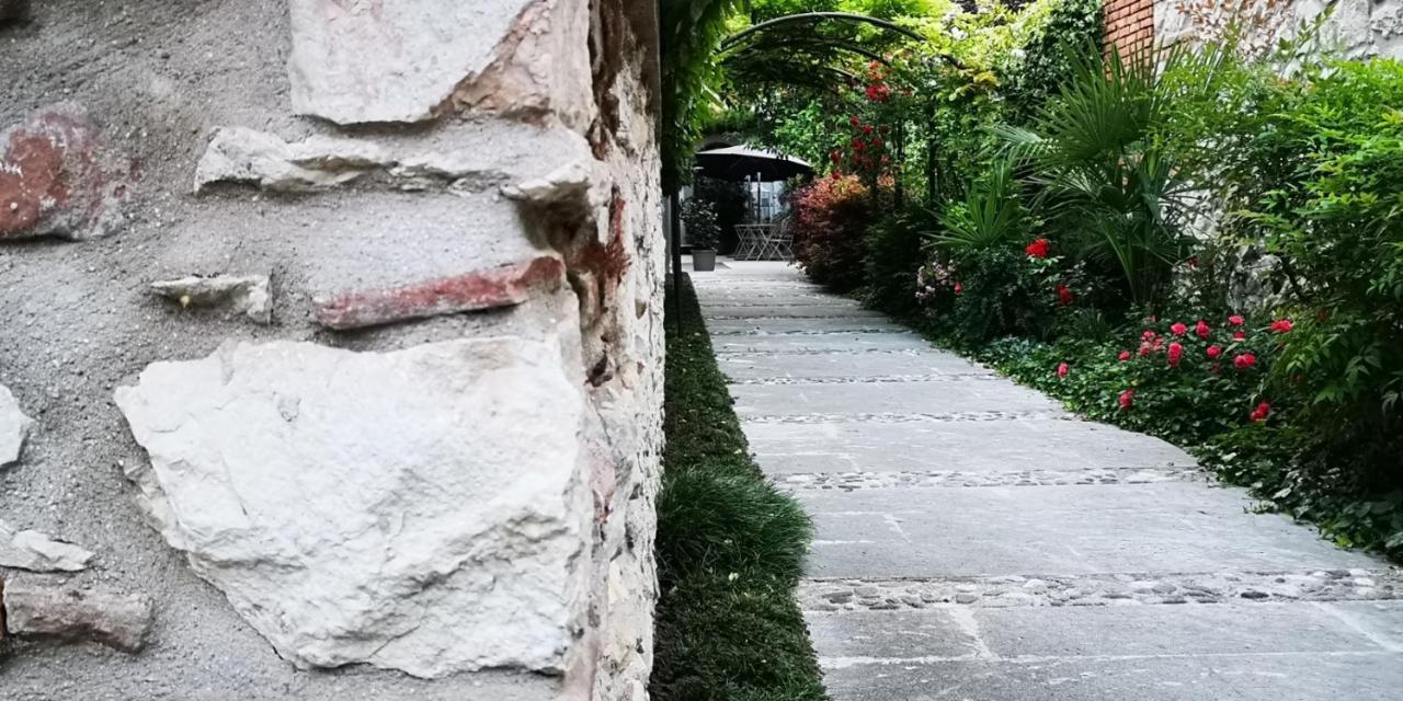 Corte Merighi Charming Rooms Verona Luaran gambar