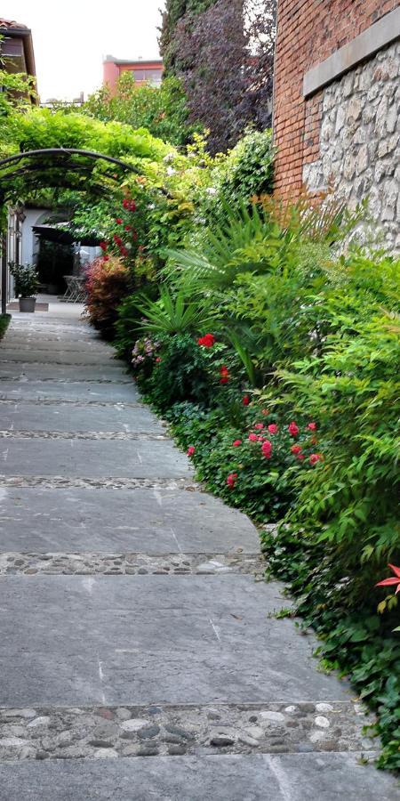 Corte Merighi Charming Rooms Verona Luaran gambar