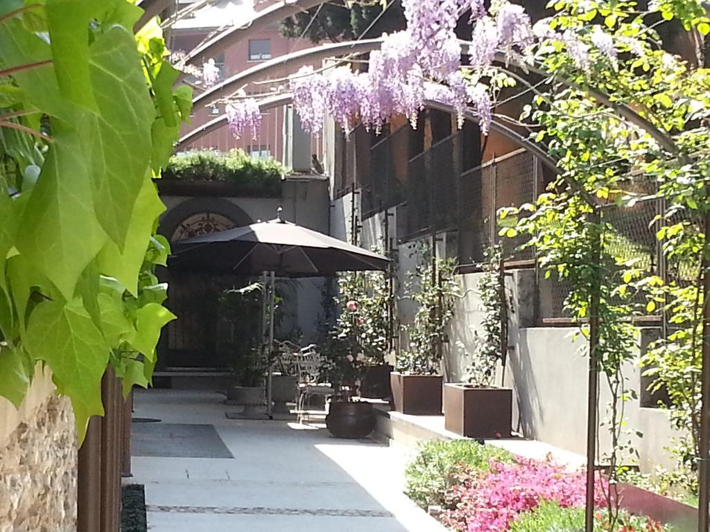 Corte Merighi Charming Rooms Verona Luaran gambar