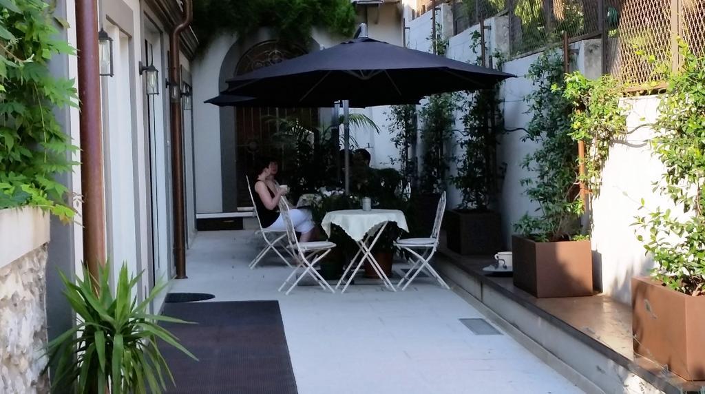 Corte Merighi Charming Rooms Verona Luaran gambar