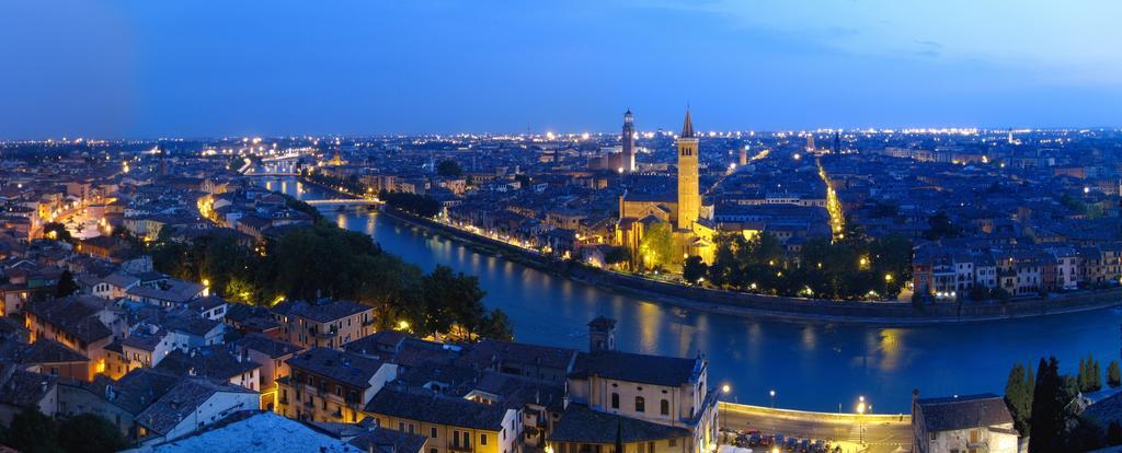 Corte Merighi Charming Rooms Verona Luaran gambar