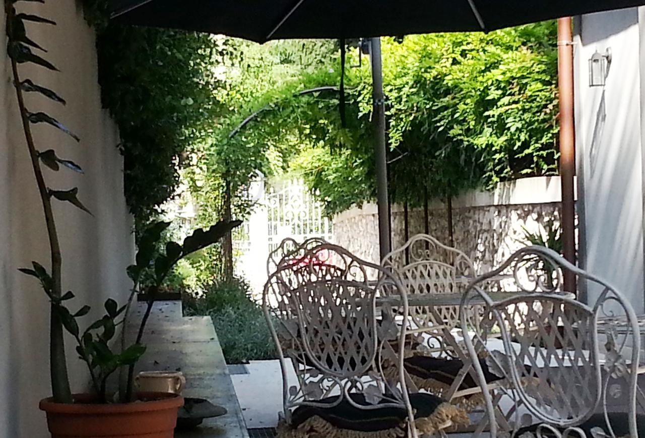 Corte Merighi Charming Rooms Verona Luaran gambar